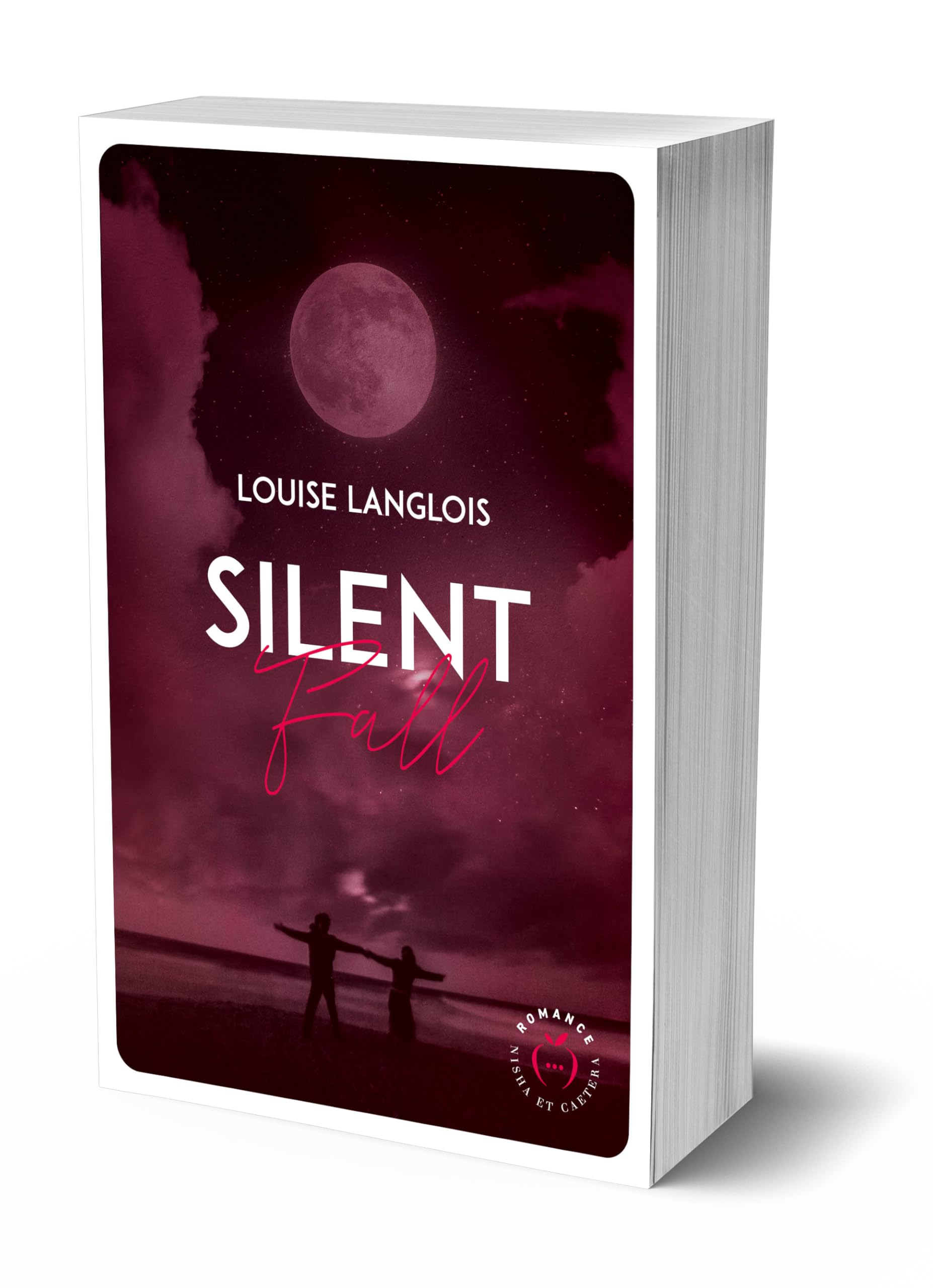 Nisha Silent Fall - Louise Langlois - Broché - Roman - Image 3