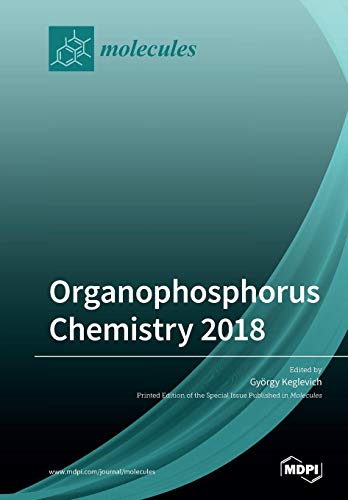 Organophosphorus Chemistry 2018