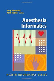 Anesthesia Informatics (Health Informatics)