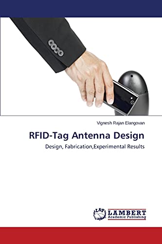 RFID-Tag Antenna Design: Design, Fabrication,Experimental Results