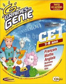 Graines de Génie : Pack Multimatières CE1