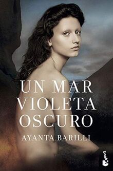 Un mar violeta oscuro (NF Novela)