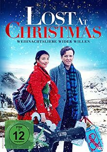 Lost at Christmas - Weihnachtsliebe wider Willen von Lighthouse Home Entertainment | DVD | Zustand sehr gut
