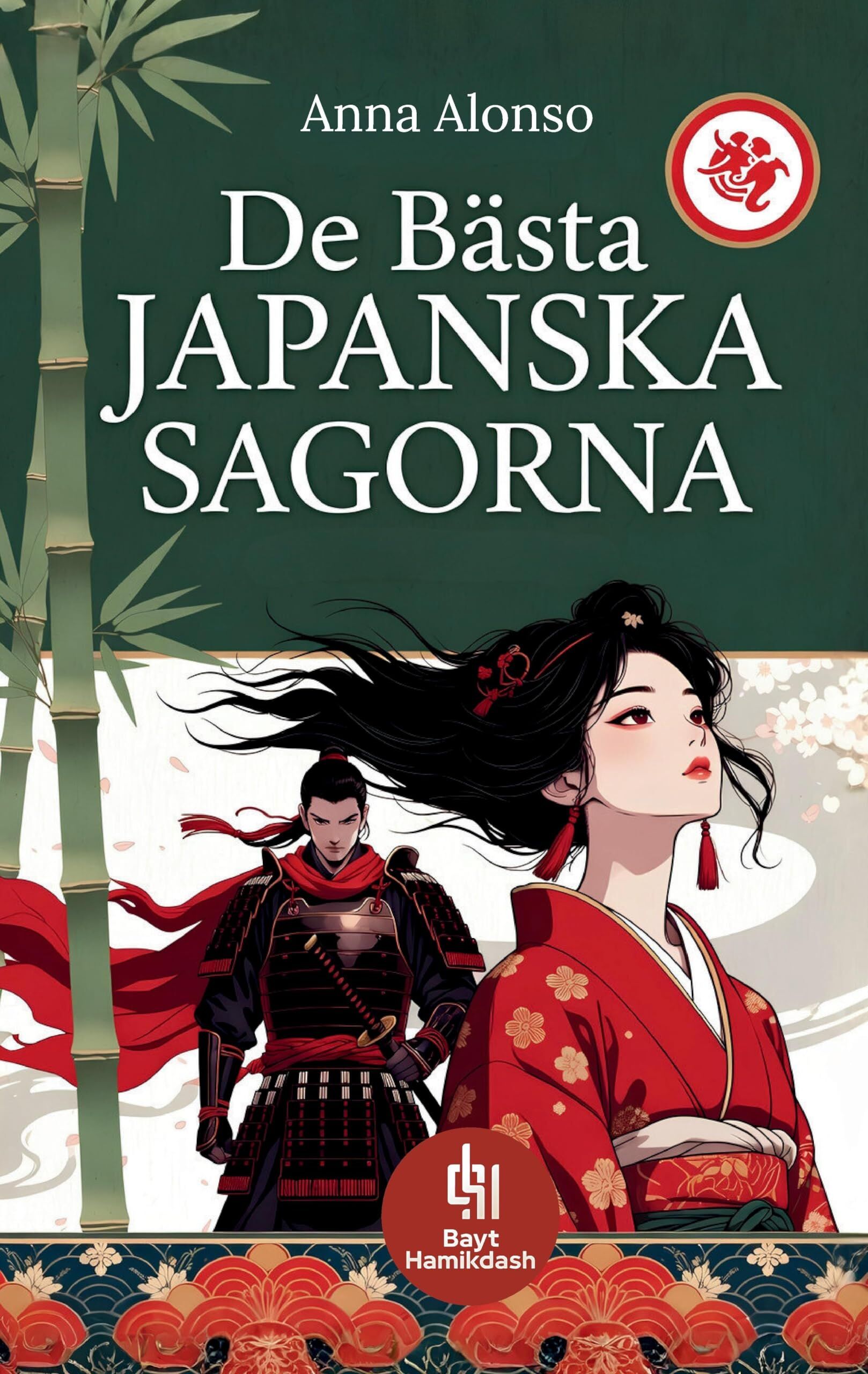 De Bästa Japanska Sagorna
