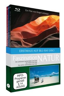 Faszination Natur Trilogie [Blu-ray]