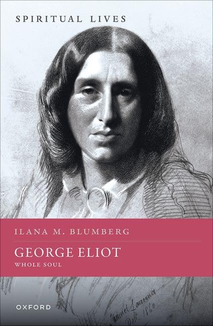 George Eliot - Ilana M Blumberg Gebunden