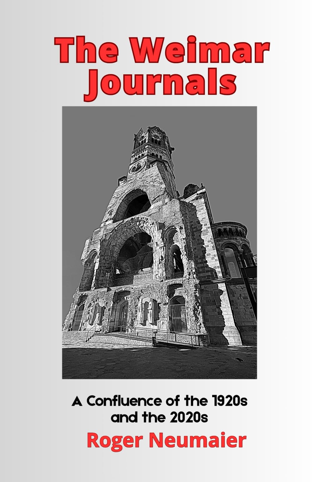 The Weimar Journals: A Confluence of the 1920s and the 2020s