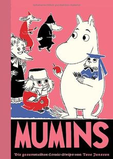 Mumins 5: Die gesammelten Comic-Strips von Tove Jansson: BD 5