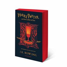 Harry Potter and the Goblet of Fire – Gryffindor Edition (Harry Potter House Editions) von Rowling, J.K. | Buch | Zustand sehr gut