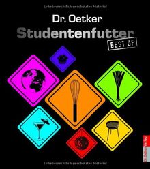 Dr. Oetker: Studentenfutter - Best of