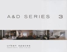 Espaces urbains. Urban spaces. Wonen in de stad