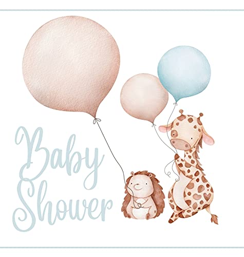 Bell, Lulu And Baby Shower Guest Book (Hardcover), Comments Book, Baby Shower Party Decor, Baby Naming Day Guest Book, Advice For Parents Sign In Book, Baby Shower