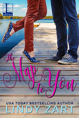 The Map to You (A Least Likely Romance, Band 1)