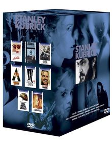 Stanley Kubrick Collection [Box Set]