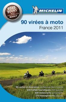 85 virées à moto - France 2011 (Camping Führer (Hotel&R.))