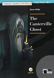 The Canterville Ghost: Englische Lektüre für das 3. und 4. Lernjahr. Buch + Audio-CD (Reading & training: Life Skills)