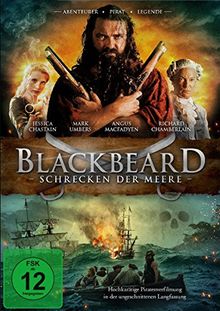 Blackbeard - Schrecken der Meere