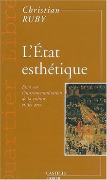 L'État esthétique von Ruby, Christian | Buch | Zustand sehr gut