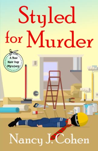 Styled for Murder (Bad Hair Day Mysteries, Band 17)