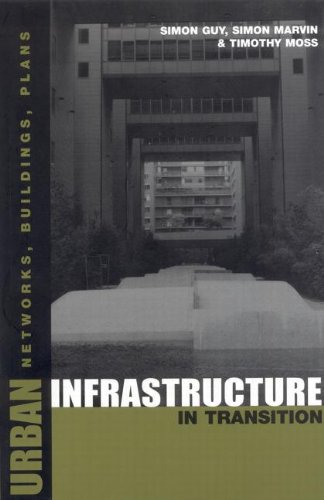Timothy Moss Urban Infrastructure In Transition, Networks, Buildings, Plans, Networks, Buildings And Plans