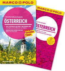 MARCO POLO Reiseführer Österreich