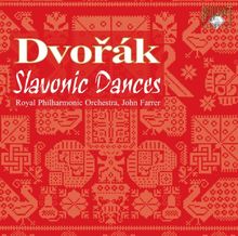 Dvorak: Slavonic Dances von John Farrer | CD | Zustand sehr gut