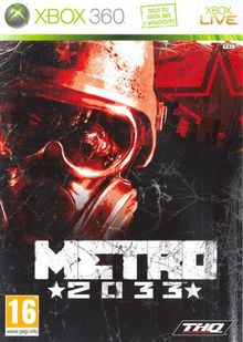 GIOCO X360 METRO 2033