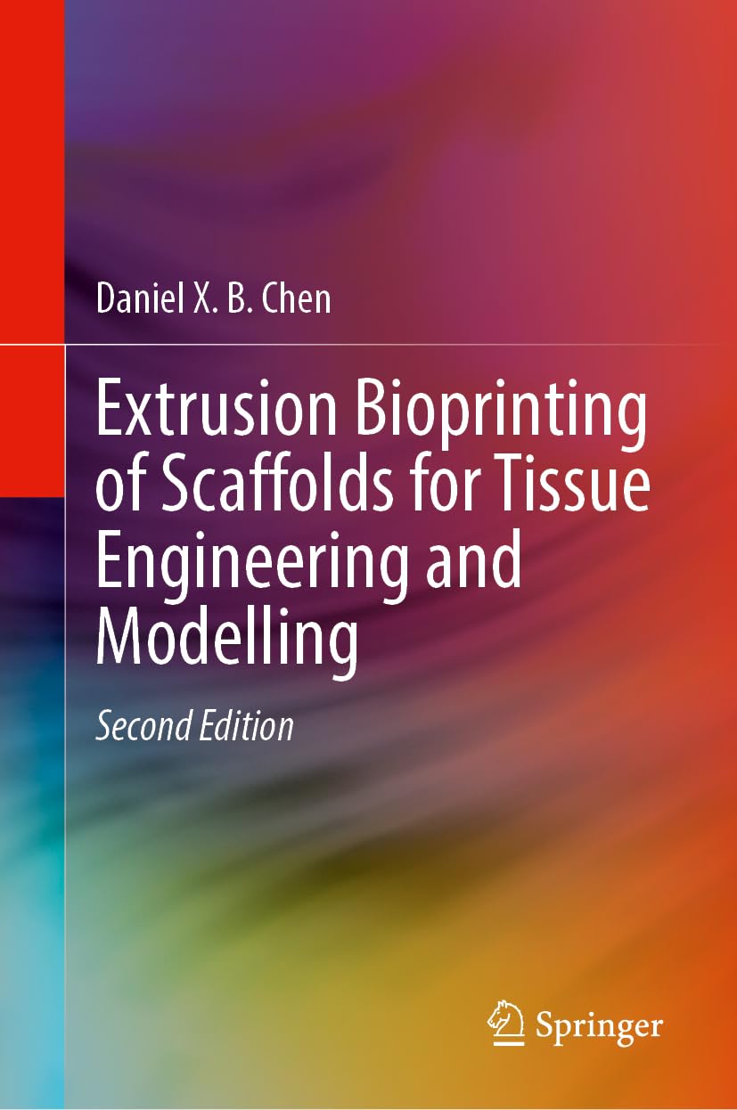 Extrusion Bioprinting of Scaffolds for Tissue Engineering
