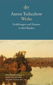 Werke: Erzählungen und Dramen in fünf Bänden