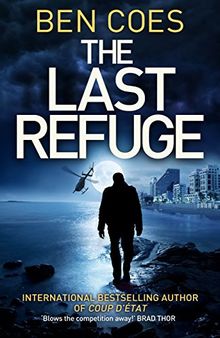 The Last Refuge (Dewey Andreas, Band 2)