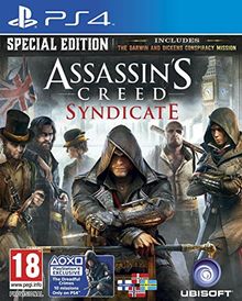 Assassin's Creed: Syndicate  Special Edition [PlayStation 4]