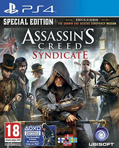 Assassin's Creed: Syndicate Special Edition [PlayStation 4]