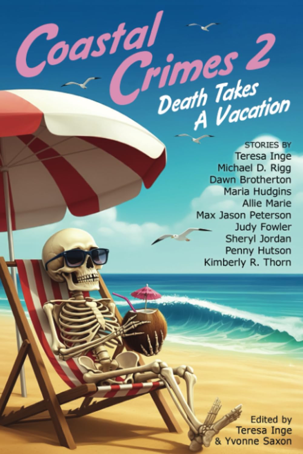Coastal Crimes 2: Death Takes a Vacation