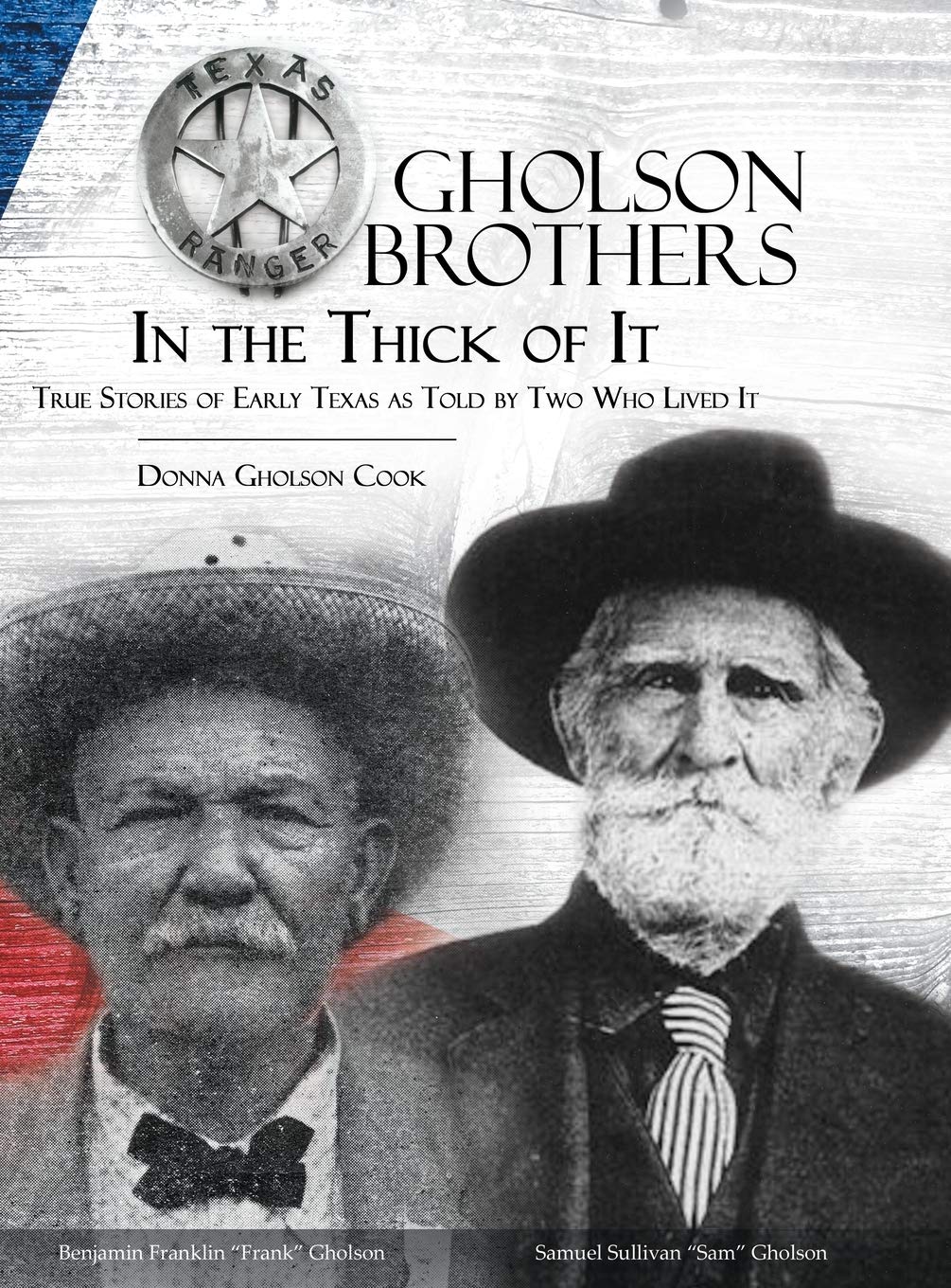 Gholson Brothers in The Thick of It