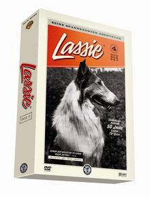 Lassie Collection - Volume 2 (4 DVDs)