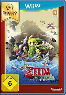 The Legend of Zelda: The Wind Waker HD - Nintendo Selects - [Wii U] de Nintendo | Jeu vidéo | état très bon