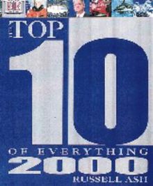 Top 10 of Everything 2000