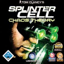 Tom Clancy's Splinter Cell: Chaos Theory [Software Pyramide] von ak tronic | Game | Zustand sehr gut