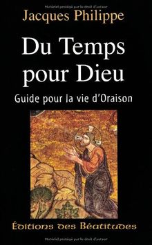 Du temps pour Dieu