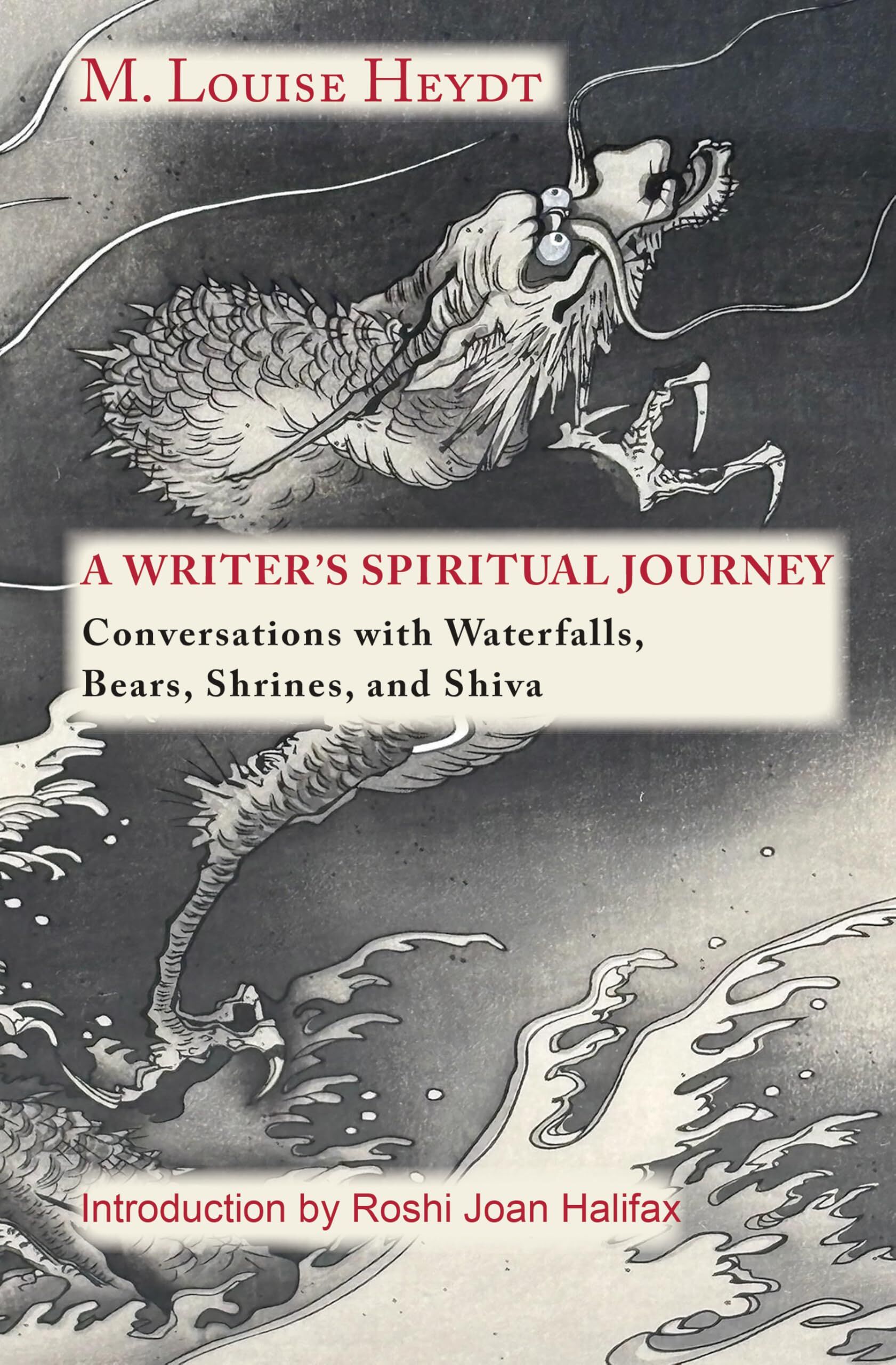 A Writer's Spiritual Journey