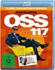 OSS 117 - Der Spion, der sich liebte [Blu-ray] [Collector's Edition]
