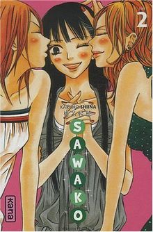 Sawako. Vol. 2