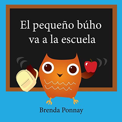 El pequeño búho va a la escuela (Little Hoo)