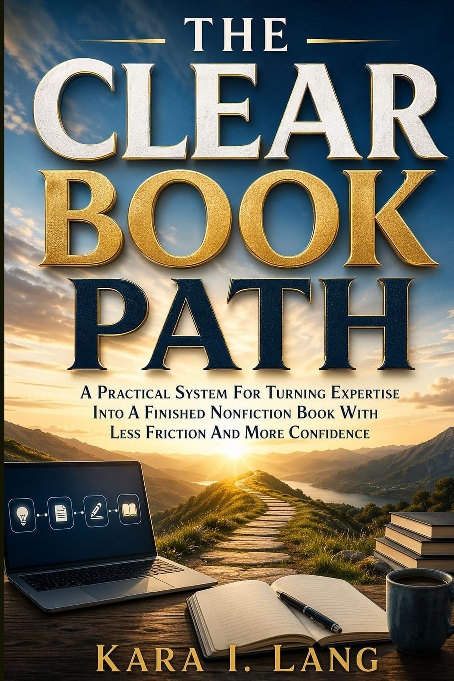 The Clear Book Path