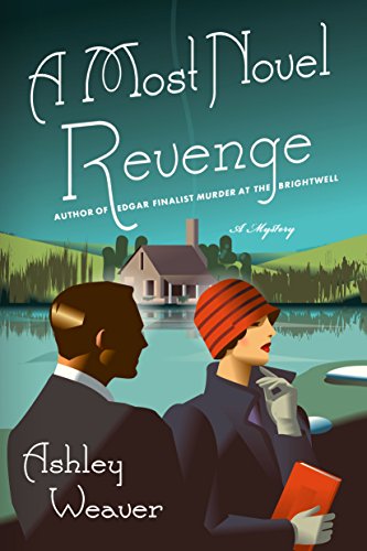 Most Novel Revenge (Amory Ames Mystery)