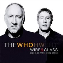 Wire & Glass von Who,the | CD | Zustand sehr gut