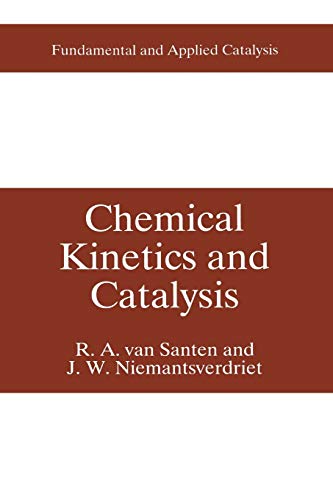 Chemical Kinetics and Catalysis (Fundamental and Applied Catalysis)