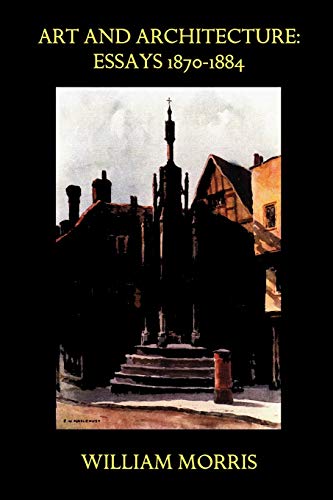 Die Buchhandlung in Oelde hat das Buch Art and Architecture: Essays 1870-1884