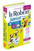 Le Robert Junior Illustre et Son Dictionnaire en ligne: Illustrated Encyclopedic Dictionary for Junior School with coded access to Internet (Dictionnaires Scolaires)