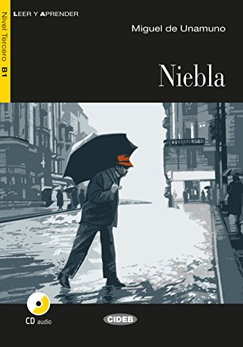 Niebla: Spanische Lektüre für das 2. und 3. Lernjahr (Leer y Aprender)